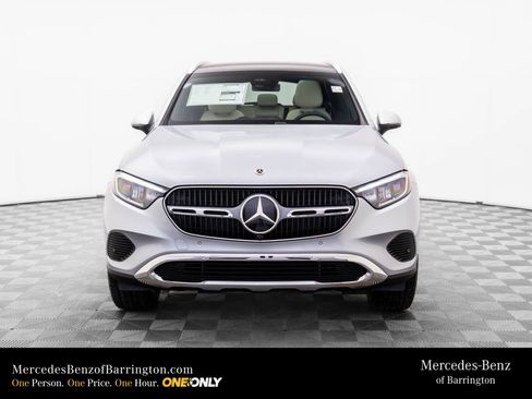New 2026 Mercedes-Benz GLC 300 4MATIC image 10