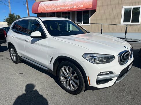 Used 2019 BMW X3 xDrive30i w/ Convenience Package image 1