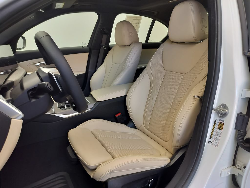 Certified 2026 BMW 330i Sedan w/ Convenience Package RWD image 9