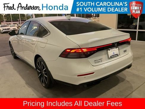 New 2026 Honda Accord Touring image 21
