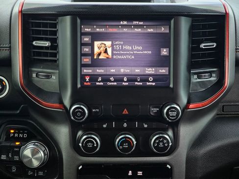 Used 2019 RAM 1500 Rebel w/ Rebel Level 1 Equipment Group AWD/4WD image 18