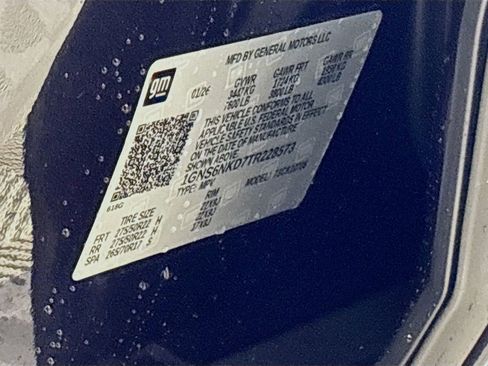 New 2026 Chevrolet Tahoe LT w/ Comfort Package image 34