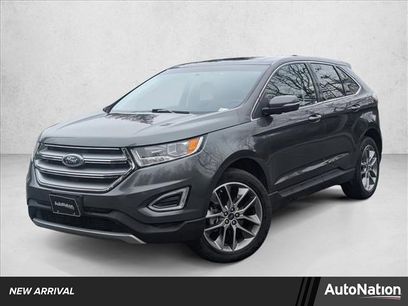 Used 2018 Ford Edge Titanium w/ Equipment Group 301A