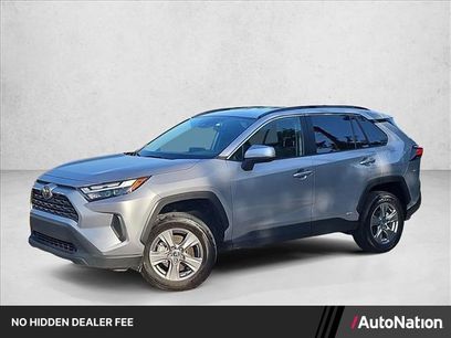 Used 2025 Toyota RAV4 XLE