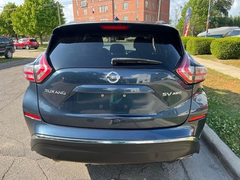 Used 2015 Nissan Murano SV AWD/4WD image 4