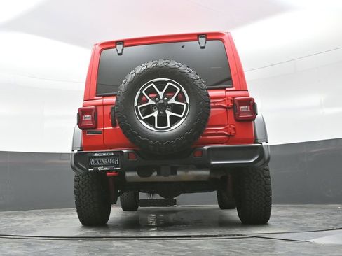 Used 2025 Jeep Wrangler Rubicon image 23