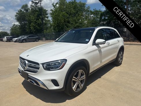 Certified 2022 Mercedes-Benz GLC 300 image 8