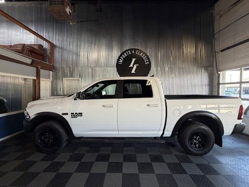 Used 2021 RAM 1500 Classic Warlock AWD/4WD image 8