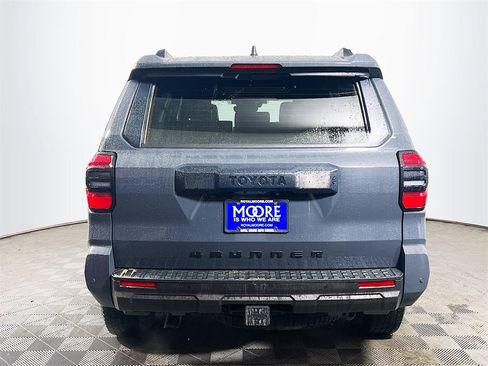 Certified 2025 Toyota 4Runner TRD Off-Road Premium image 7