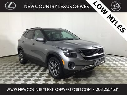 Used 2021 Kia Seltos EX