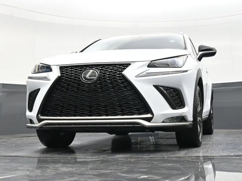 Used 2019 Lexus NX 300 F Sport w/ Accessory Package 2 FWD image 27
