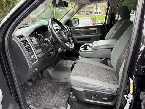 Used 2016 RAM 2500 Big Horn AWD/4WD image 11