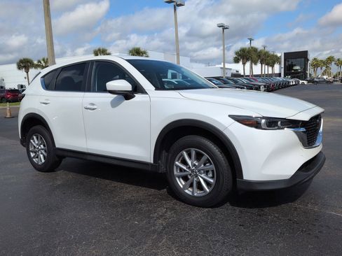 Used 2023 MAZDA CX-5 AWD 2.5 S w/ Select Package image 2