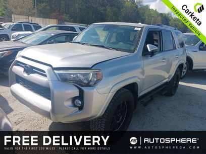Used 2020 Toyota 4Runner SR5
