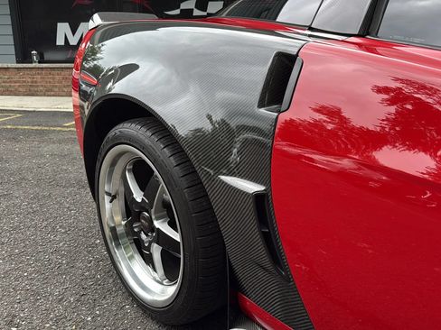 Used 2009 Chevrolet Corvette Coupe RWD image 38