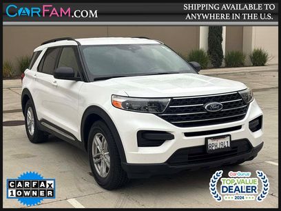 Used 2020 Ford Explorer XLT