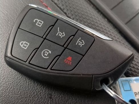 Used 2023 Chevrolet Tahoe RST w/ Luxury Package image 42