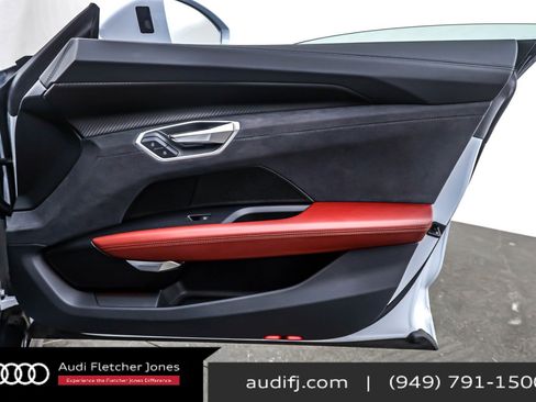 Used 2024 Audi e-tron GT Premium Plus w/ Executive Package image 23