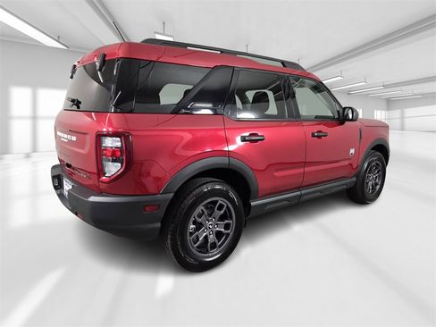 Used 2021 Ford Bronco Sport Big Bend image 7