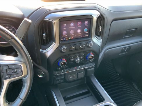 Used 2020 Chevrolet Silverado 1500 RST w/ All-Star Edition AWD/4WD image 7