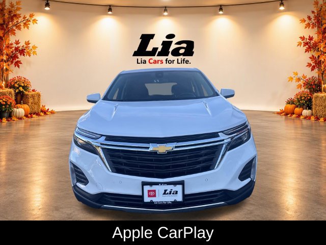 Used 2024 Chevrolet Equinox LT AWD/4WD image 9