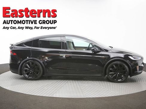 Used 2020 Tesla Model X Long Range AWD/4WD image 42