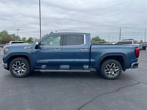 Used 2024 GMC Sierra 1500 SLT w/ SLT Premium Plus Package AWD/4WD image 3