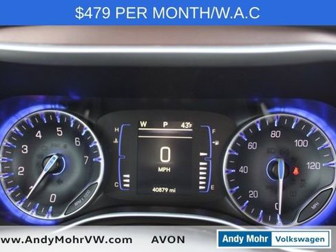 Used 2024 Chrysler Voyager LX image 35