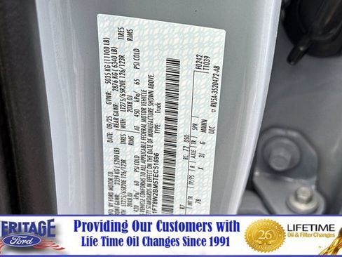 New 2026 Ford F250 Platinum image 27