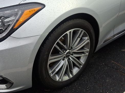 Used 2018 Genesis G80 3.8 w/ Option Group 02 AWD/4WD image 7