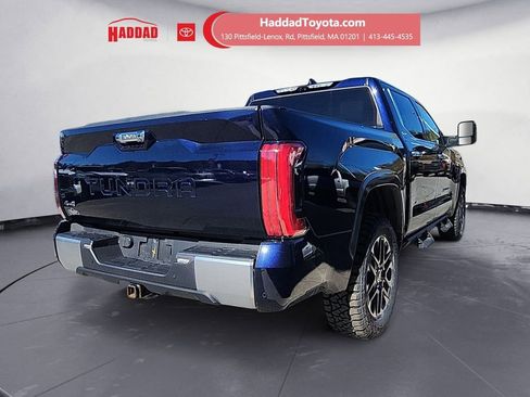 Used 2023 Toyota Tundra Limited AWD/4WD image 6