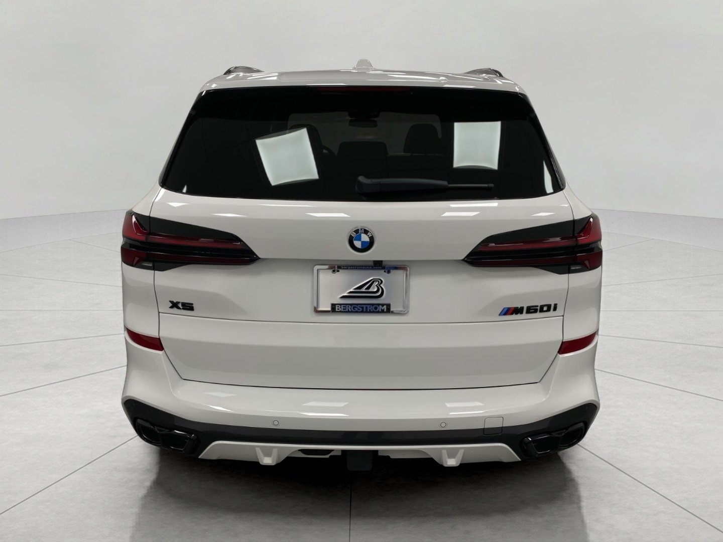 New 2026 BMW X5 M60i AWD/4WD image 5
