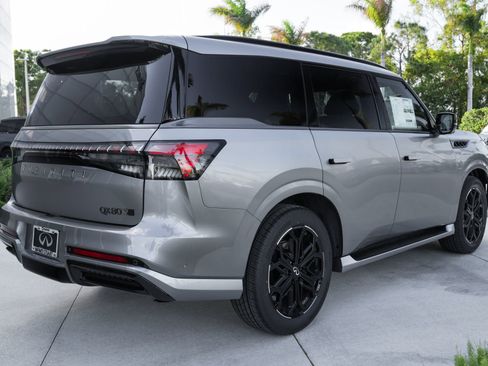New 2026 INFINITI QX80 4WD image 24