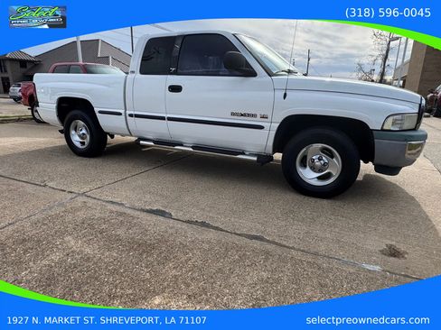 Used 1999 Dodge Ram 1500 Truck Short Bed image 1