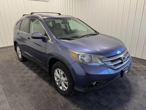 Used 2012 Honda CR-V EX image 2