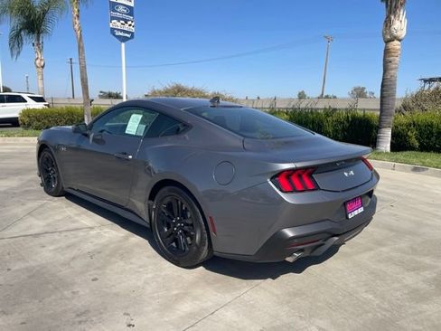 New 2026 Ford Mustang GT RWD image 3