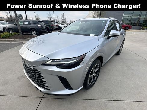 Used 2024 Lexus RX 350 Premium w/ Accessory Package (Z1) FWD image 5