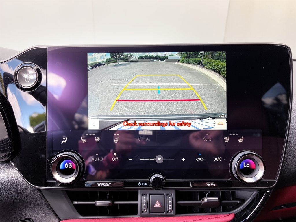 Certified 2024 Lexus NX 350h AWD image 25