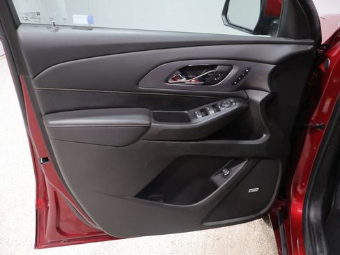 Used 2021 Chevrolet Traverse Premier w/ LPO, Floor Liner Package AWD/4WD image 13