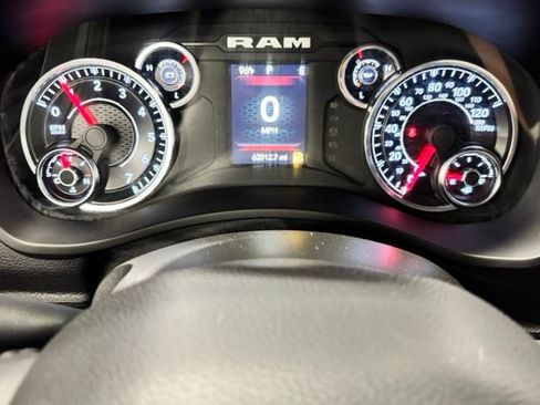 Used 2024 RAM 2500 Big Horn AWD/4WD image 14
