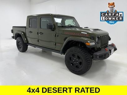 Used 2021 Jeep Gladiator Mojave