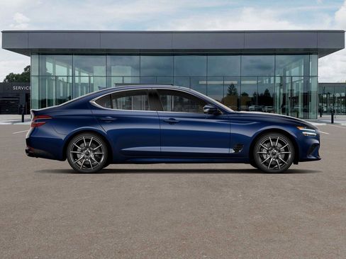 New 2026 Genesis G70 2.5T Prestige AWD/4WD image 4