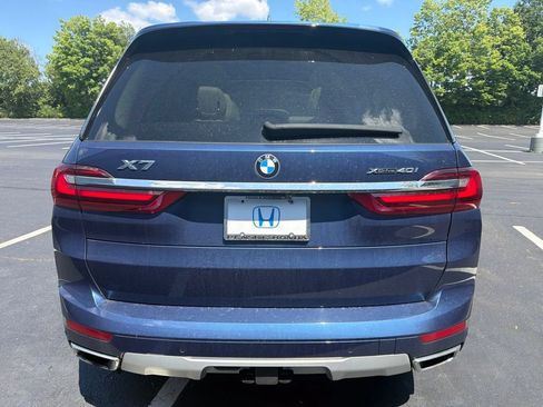 Used 2022 BMW X7 xDrive40i w/ Executive Package AWD/4WD image 4
