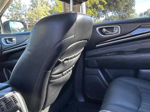 Used 2019 INFINITI QX60 Luxe w/ Sensory Package image 50