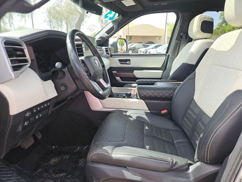 Used 2023 Toyota Tundra Capstone AWD/4WD image 20