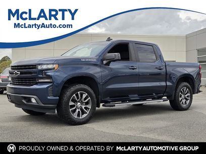 Used 2020 Chevrolet Silverado 1500 RST w/ All-Star Edition