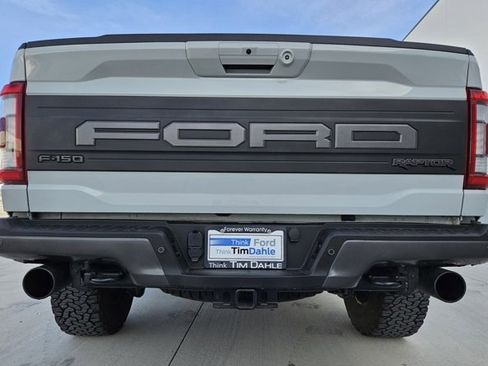 Used 2023 Ford F150 Raptor w/ Raptor Carbon Fiber Package image 4