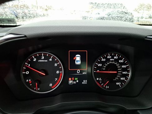 New 2025 Subaru WRX Premium image 11