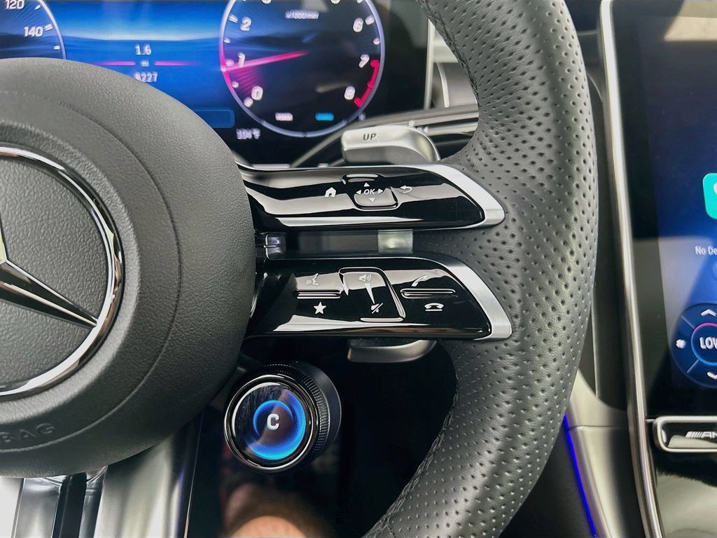 Certified 2026 Mercedes-Benz GLC 43 AMG 4MATIC image 12