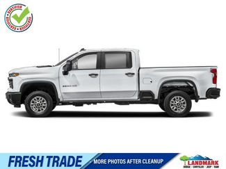 Used 2024 Chevrolet Silverado 2500 LT video 1